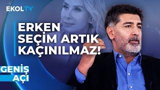 "Türkiye'de Türkü Söylüyor, Özgür Özel Sanat Müziği" | Levent Gültekin | Geniş Açı