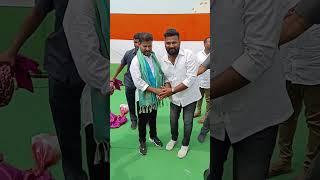 TPCC President Revanthreddy ku sanmanam