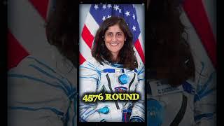 The Incredible Story of Sunita Williams!