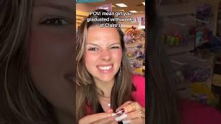 What pov should I do next? #pov #claires #meangirls #meangirl #highschool #skits #acting