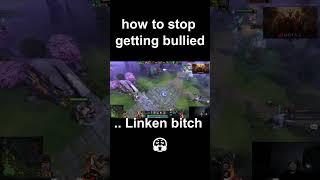 Support and linken sphere. #dota2 #dota2gameplay #dota2highlights #dota