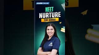 NEET Nurture 2027 | Class 11 Online Test Series by ALLEN | Full 2-Year Prep Starts Now!