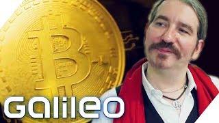 "Kann man mit Bitcoin noch reich werden?" 10 Fragen an einen Bitcoin-Milliardär | Galileo