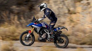 BMW Motorrad Australia | The Concept F 450 GS