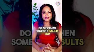 What do you do when someone gets under your skin?  #90secondrule #handleemotionsintelligently