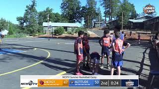 Court 1 D-League Energy vs Altitude (2025 NCSTV Summer Camp)