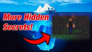 Minecraft Iceberg 4: Yep, There's More!