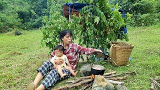 The Secret Life Change That Helped This 17-year-old Single Mom Secure Her Child's Future
