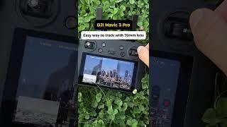 How to use ActiveTrack for better drone videos  DJI Mavic 3 Pro   IG: muratmcmxc #tutorial