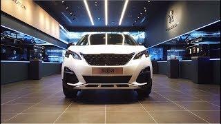 Peugeot unveils its first Concept Store in the Middle East #PeugeotME #PeugeotAbuDhabi #YasMall