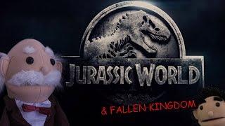 Smack Talk: Jurassic World/Fallen Kingdom Review