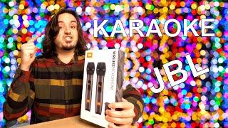 ЛУЧШИЙ МИКРОФОН В МИРЕ - JBL WIRELESS MIC #jbl #karaoke