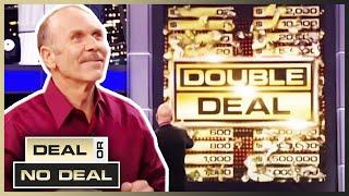 $2 Million in DOUBLE Deal Games!  | Deal or No Deal US | Season 2 Episode 42 | Full Episodes