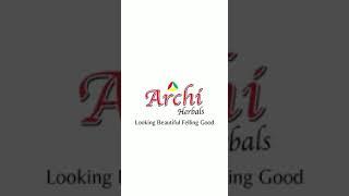 Archi Herbals 3 in one herbal hair wash powder for soft and silky hair