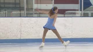 2017 Juvenile Freeskate La La Land Program