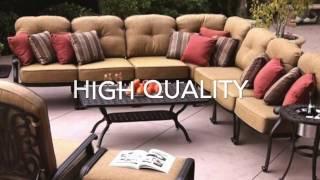 Lake Elsinore Patio Furniture | Extreme Backyard Designs