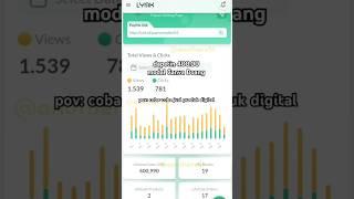 jualan produk digital auto cuan #lynkid #produkdigital #cuandarirumah #bisnisonline #templatecanva