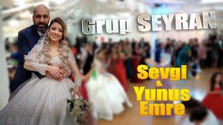 Sevgi & Yunus Emre - Grup SEYRAN - Batman & PAZARCIK / YORNAK Video