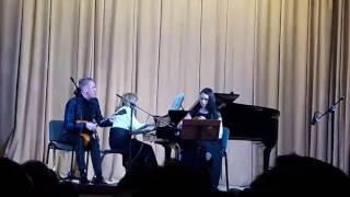 А.Пьяццолла "Libertango" аранжировка П.Бандурова