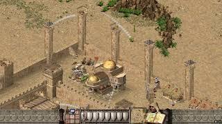 Глава 5 # Захват Яффы # Это НЕ Барабаросса:( # Stronghold Crusader HD №16.1