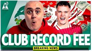WIRTZ DEAL SMASHES LIVERPOOL RECORD + MEDICAL EARLY NEXT WEEK? Liverpool FC Latest Transfer News