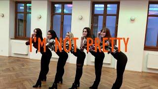 I'm not pretty - Jessia - Choreography by Michala Brodská - High Heels