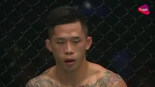 Martin Nguyen vs Marat Gafurov võ sĩ gốc việt vô địch mma