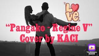 American Girl Sings Pangako by Regine Velasquez