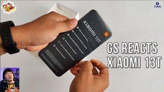 GS Reacts - Xiaomi 13T Full Review Video