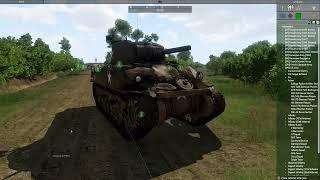 Arma 3 Tank Battle