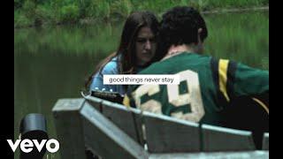 Jeremy Zucker, Chelsea Cutler - good things (Official Lyric Video)