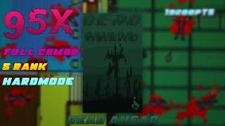 Hotline Miami 2: Dead Ahead Full Combo (95x), Hardmode, S Rank