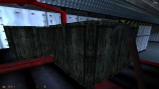 Давайте поиграем в Half Life Source часть 2