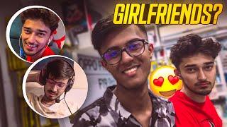 Jelly Ki Itni Sari Girlfriends  | Day With Godlike Boys EP-1