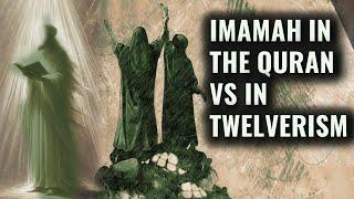 Qur'ānic Imāmah versus Sectarian Imāmah [SUMMARY] | Dr. Syed Ali Hur Kamoonpuri