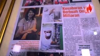 Inspirator Muda Garudapreneur - Susanti Alie