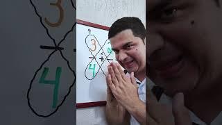 Curtas incríveis de MATEMÁTICA