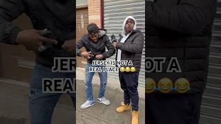 JERSEY IS NOT A REAL PLACE  #explore #funny #comedy #viralvideo #newjersey