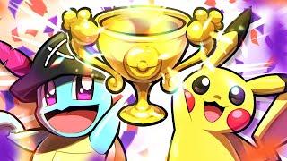 How I WON A Pokémon Unite Tournament