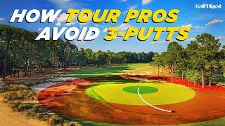 The Putting Strategy Pros Use on Pinehurst’s Terrifying Greens | The Game Plan | Golf Digest