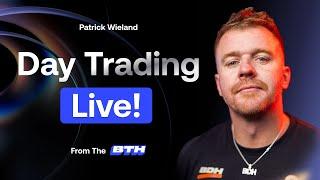 LIVE Day Trading Nasdaq Futures! #1 DAYTRADER ON YOUTUBE!!!