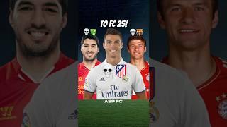 I added players who OWN clubs to FC 25! 