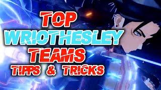 Diese TOP Wriothesley Teams machen ihn zum MONSTER! C0 Wriothesley | Genshin Impact | deutsch