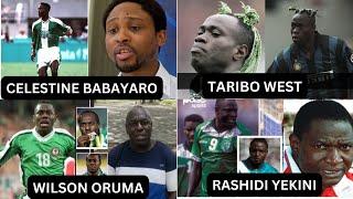 13 Talented Nigerian Footballers Who Went Broke After Making Billions of Naira