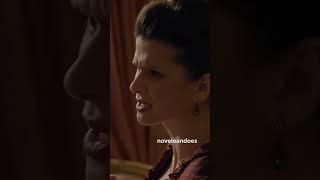 Victoria confiesa su crimen  #vallesalvaje #seriesespañolascompletas #series #telenovelas