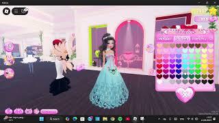  Transform Into Queen Rayla from Barbie & The Magic of Pegasus | Dress to Impress Tutorial
