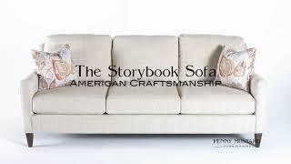 Storybook Sofa