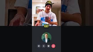 Tota All Alone Because Ray’s at His Girlfriend’s House! ️