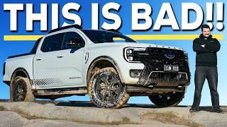 2025 Ford Ranger PHEV Review: The WORST Ranger Yet! GWM and BYD Have Won.