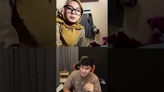 BUDEK #ariagassi #ometvinternasional #omegle #shorts  #ometvpranks #ometvindo